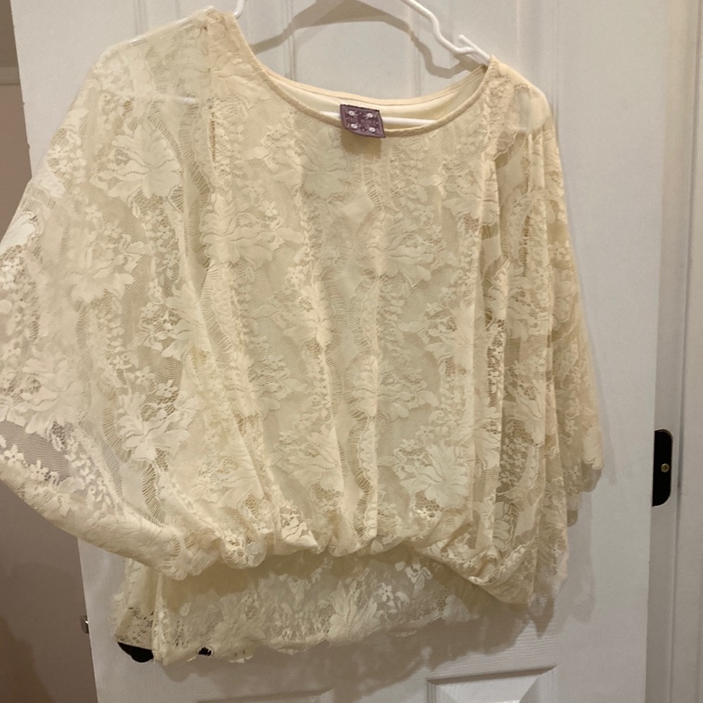 Free People Blouse
